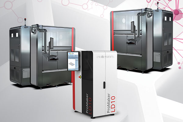 Prodways présente sa nouvelle imprimante 3D Céramique MOVINGLight® V10